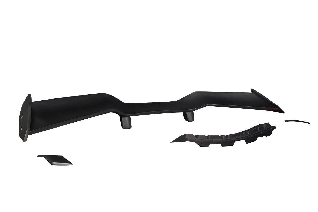 2020-2025 Chevrolet Corvette Duraflex Savannah Rear Wing - Image 8