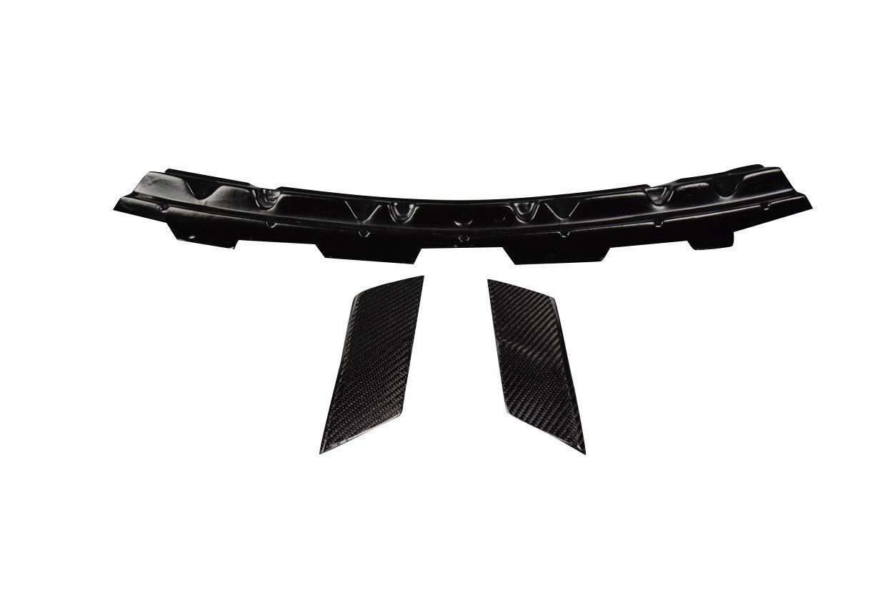 2020-2023 Chevrolet Corvette Carbon Creations Savannah Carbon Fiber Rear Wing - Image 10
