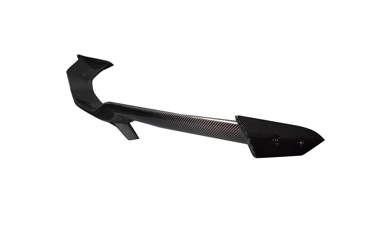 2020-2023 Chevrolet Corvette Carbon Creations Savannah Carbon Fiber Rear Wing - Image 4