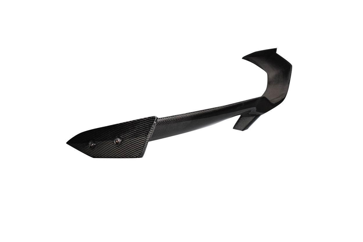 2020-2023 Chevrolet Corvette Carbon Creations Savannah Carbon Fiber Rear Wing - Image 5