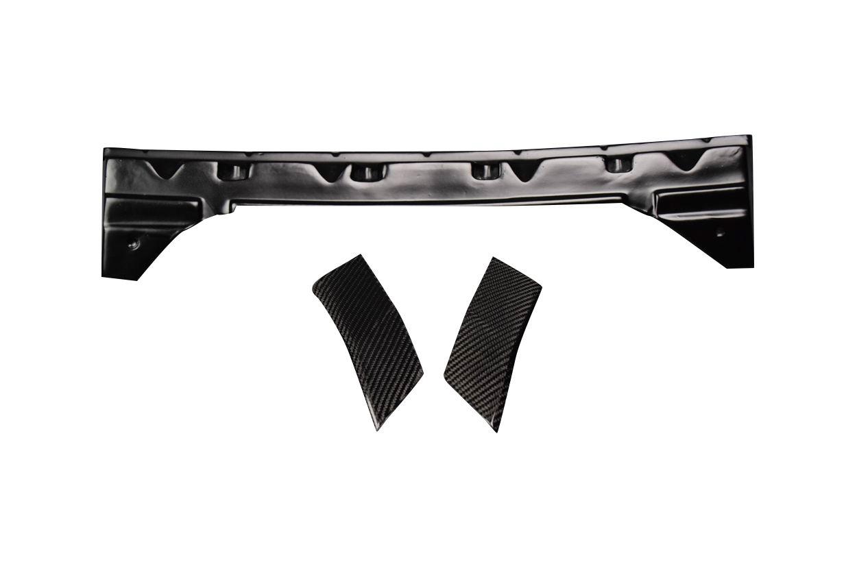 2020-2023 Chevrolet Corvette Carbon Creations Savannah Carbon Fiber Rear Wing - Image 9