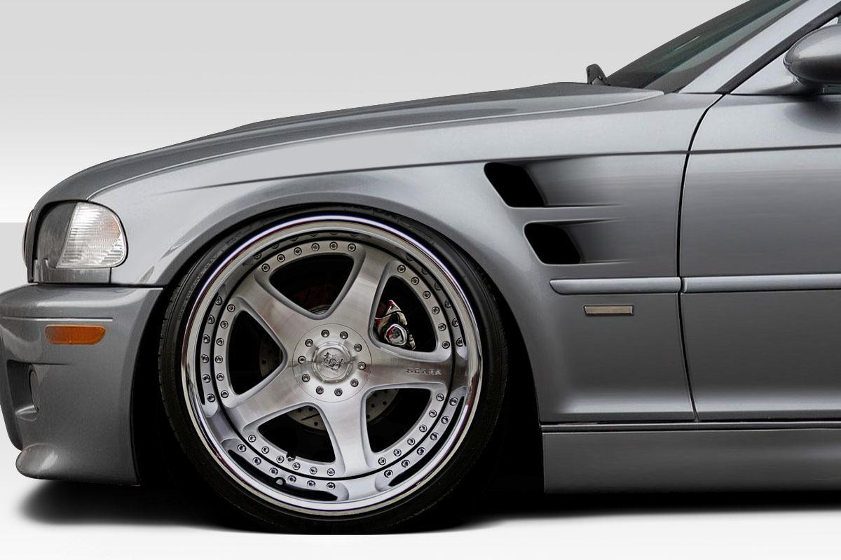 1999-2003 BMW 3 Series Duraflex Savala Fender - Image 1