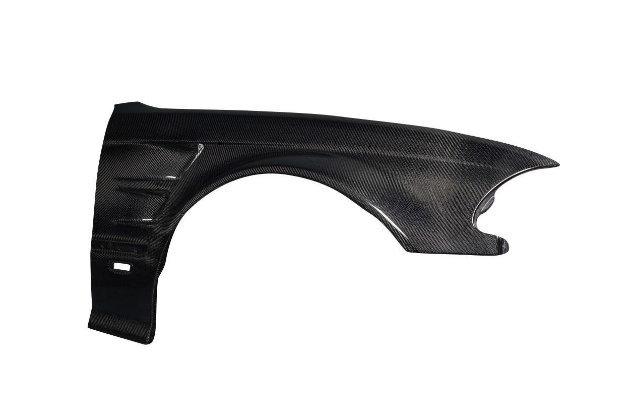 1999-2003 BMW 3 Series Carbon Creations Savala Carbon Fiber Fender - Image 4