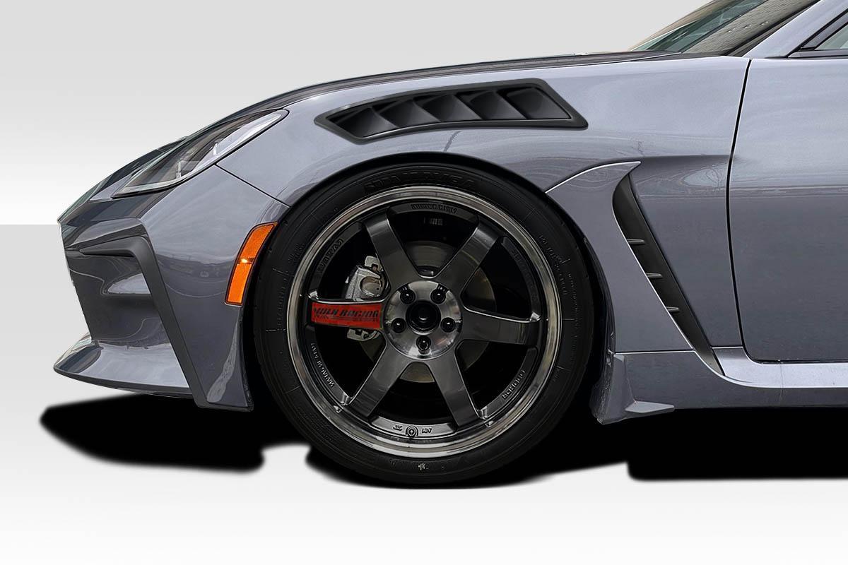 2022-2025 Toyota GR86 Duraflex Vortex Fender - Image 1