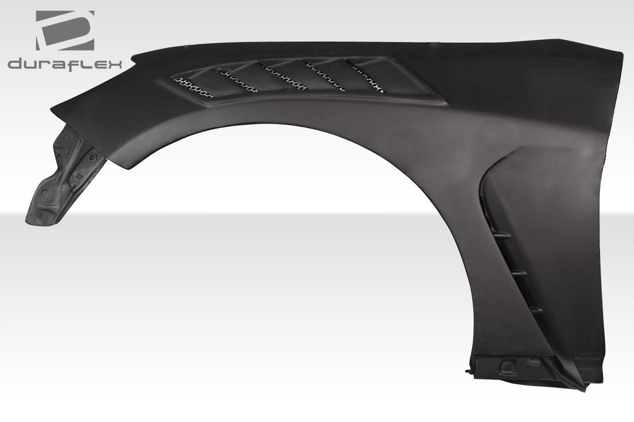 2022-2025 Toyota GR86 Duraflex Vortex Fender - Image 3