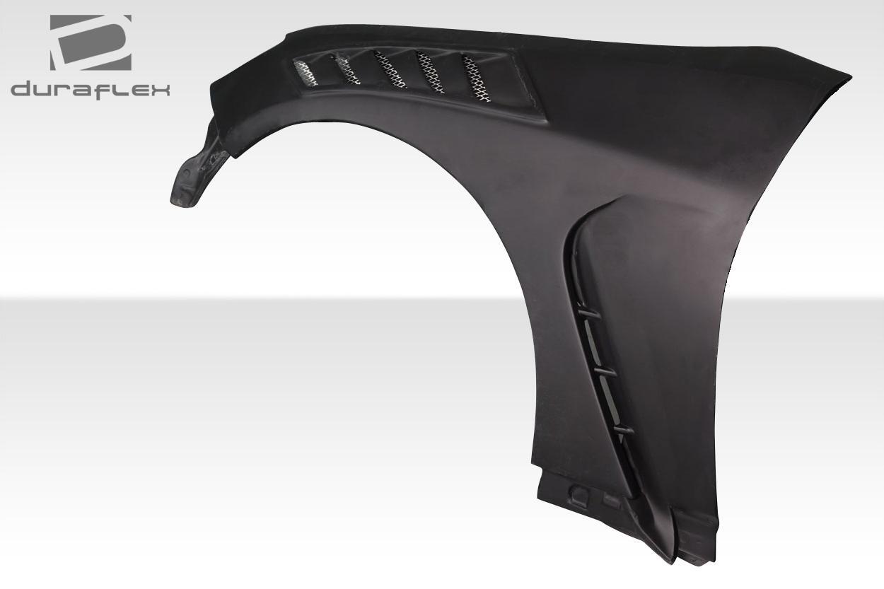 2022-2025 Toyota GR86 Duraflex Vortex Fender - Image 4