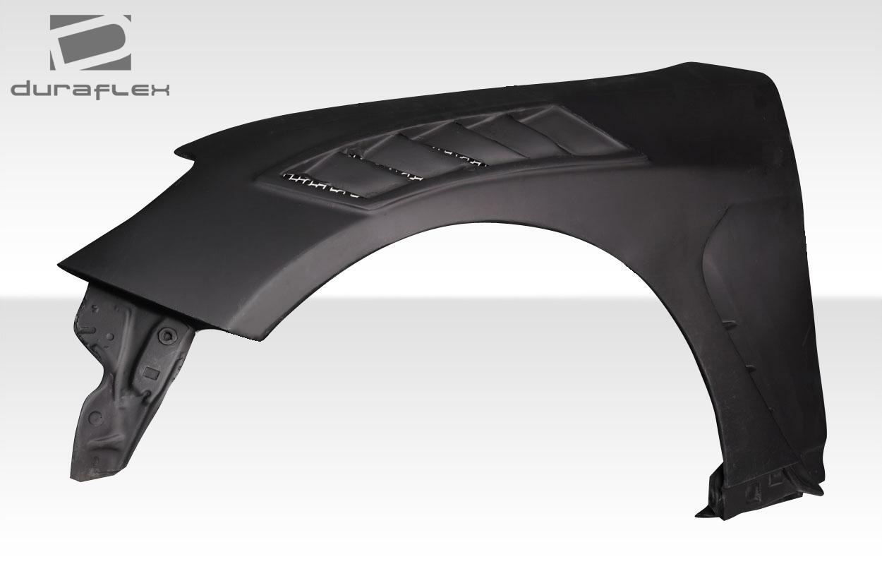 2022-2025 Toyota GR86 Duraflex Vortex Fender - Image 5
