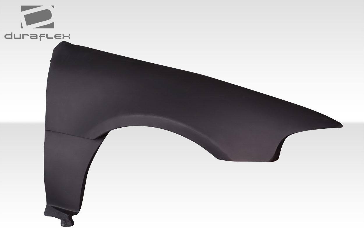 1992-1995 Honda Civic Duraflex Road Racer Fender - Image 3