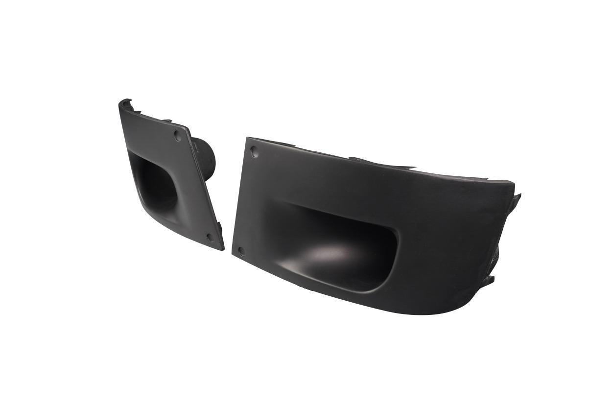 2011-2014 Subaru Impreza Duraflex Air Raider Accessory - Image 3