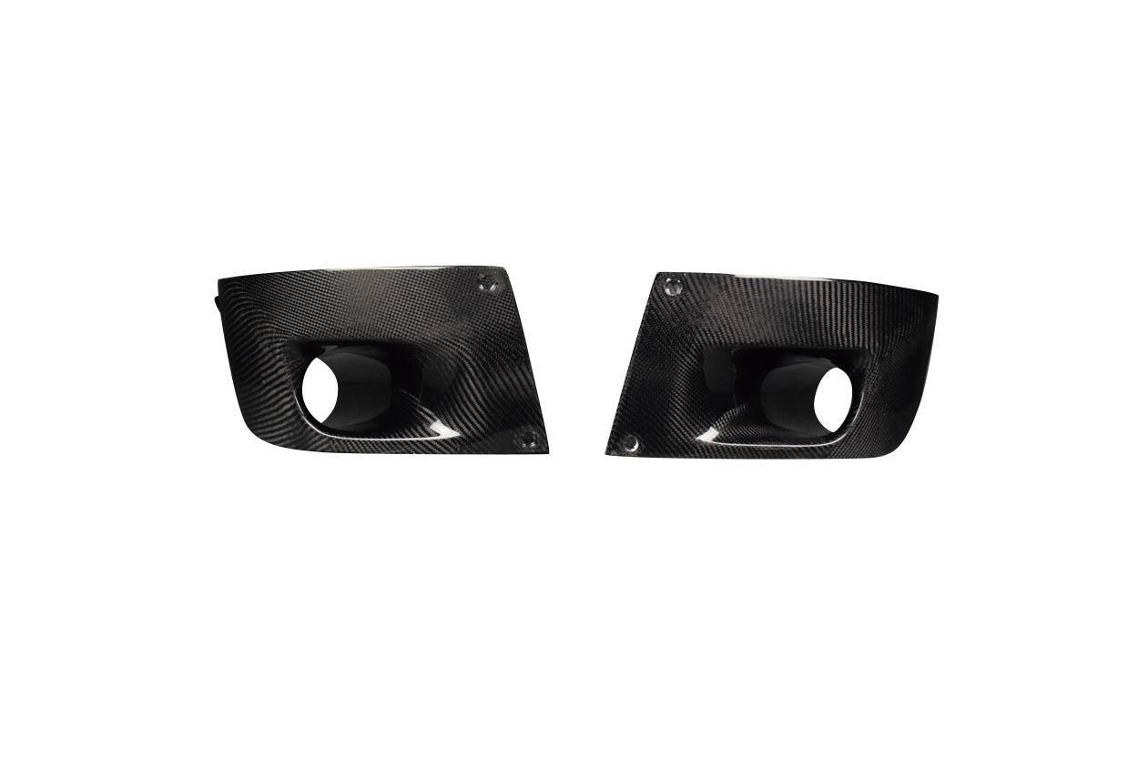 2011-2014 Subaru Impreza Carbon Creations Air Raider Carbon Fiber Accessory - Image 2