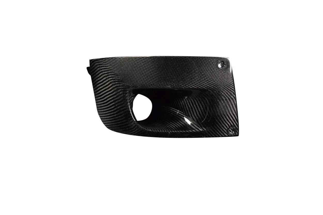 2011-2014 Subaru Impreza Carbon Creations Air Raider Carbon Fiber Accessory - Image 5