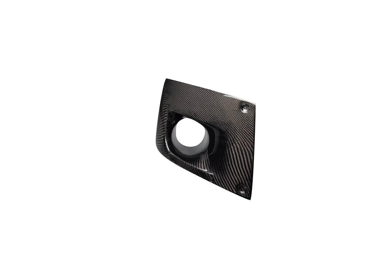 2011-2014 Subaru Impreza Carbon Creations Air Raider Carbon Fiber Accessory - Image 6
