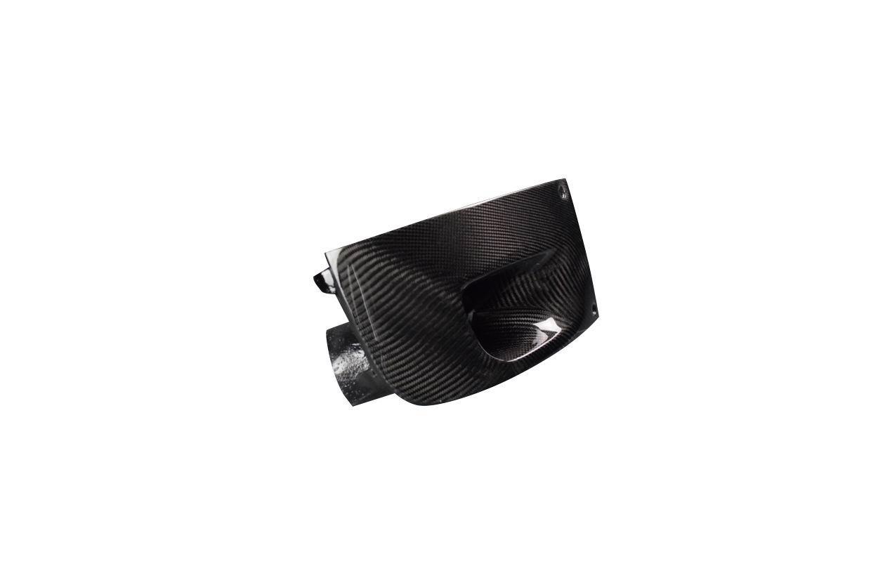 2011-2014 Subaru Impreza Carbon Creations Air Raider Carbon Fiber Accessory - Image 7