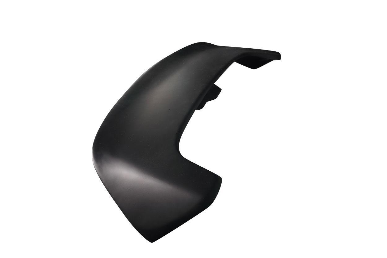 2004-2009 Mazda 3 Duraflex OEM+ Rear Wing - Image 4