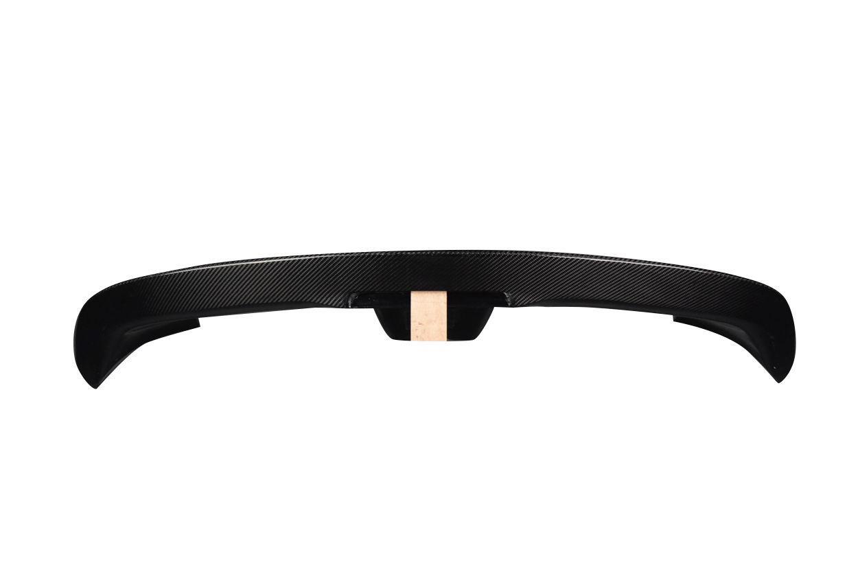 2004-2009 Mazda 3 Carbon Creations OEM+ Carbon Fiber Rear Wing - Image 2