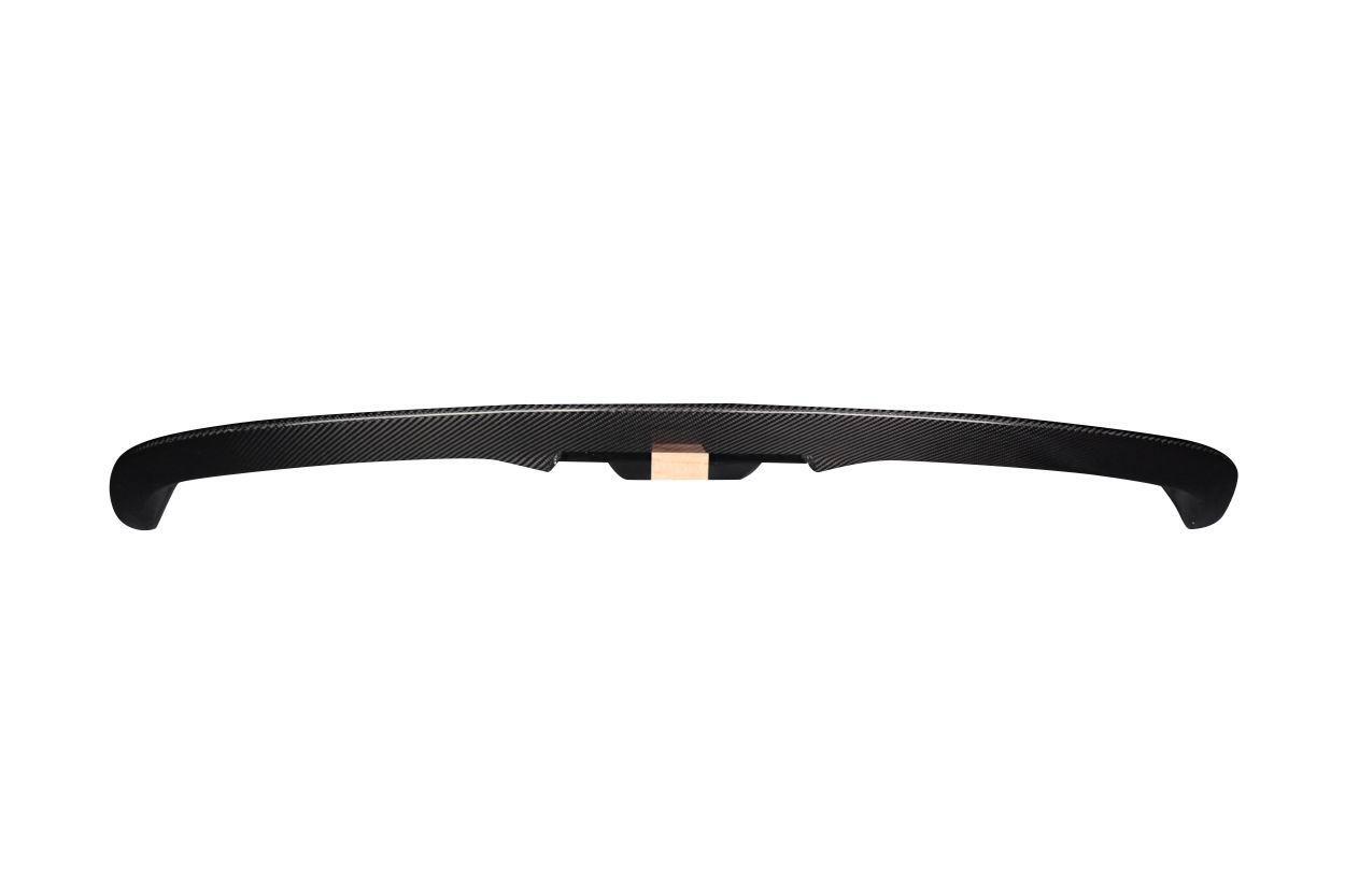 2004-2009 Mazda 3 Carbon Creations OEM+ Carbon Fiber Rear Wing - Image 3