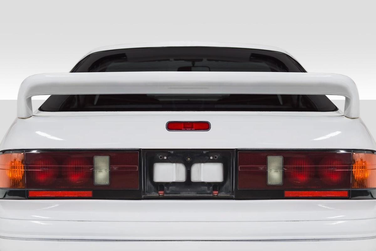 1986-1991 Mazda RX7 Duraflex Koyo Rear Wing - Image 1