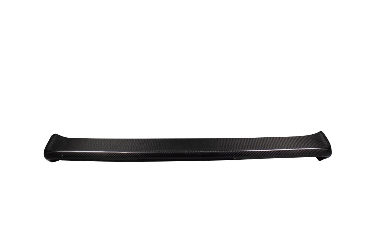 1986-1991 Mazda RX7 Carbon Creations Koyo Carbon Fiber Rear Wing - Image 2