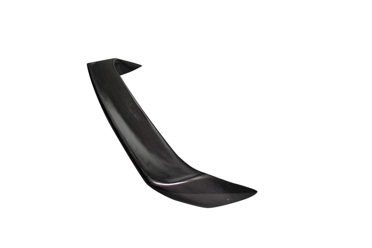 1986-1991 Mazda RX7 Carbon Creations Koyo Carbon Fiber Rear Wing - Image 4