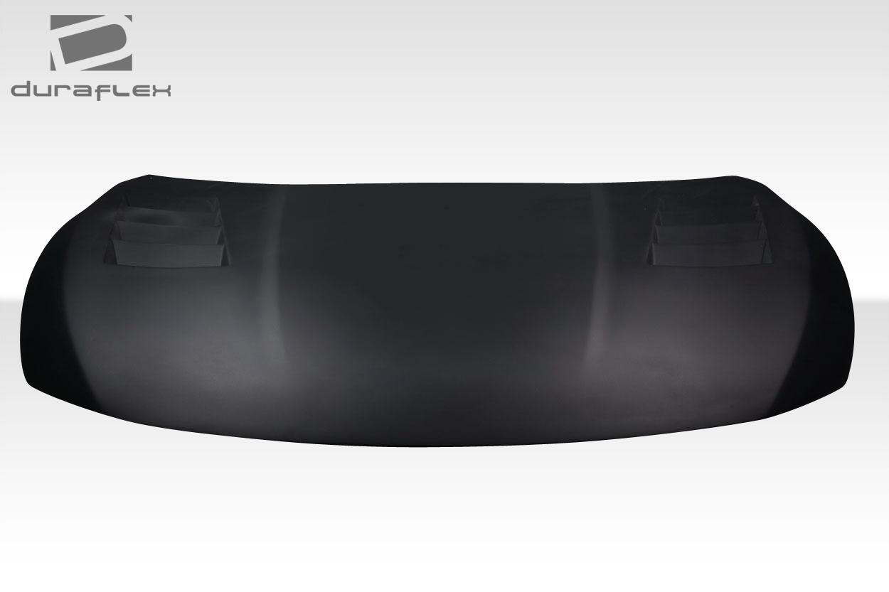 2016-2018 Nissan Altima Duraflex MotorWerks Hood - Image 2