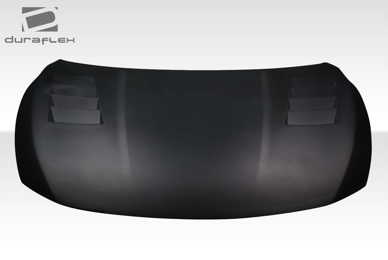 2016-2018 Nissan Altima Duraflex MotorWerks Hood - Image 3