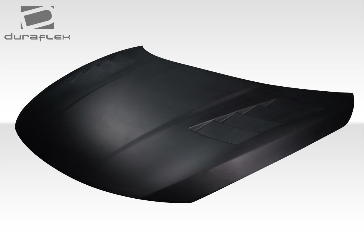 2016-2018 Nissan Altima Duraflex MotorWerks Hood - Image 4