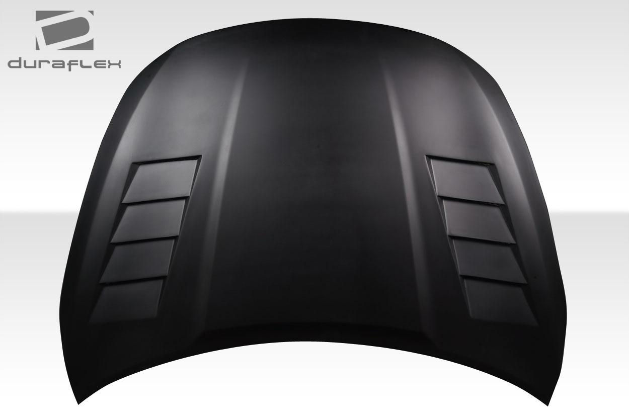 2016-2018 Nissan Altima Duraflex MotorWerks Hood - Image 6