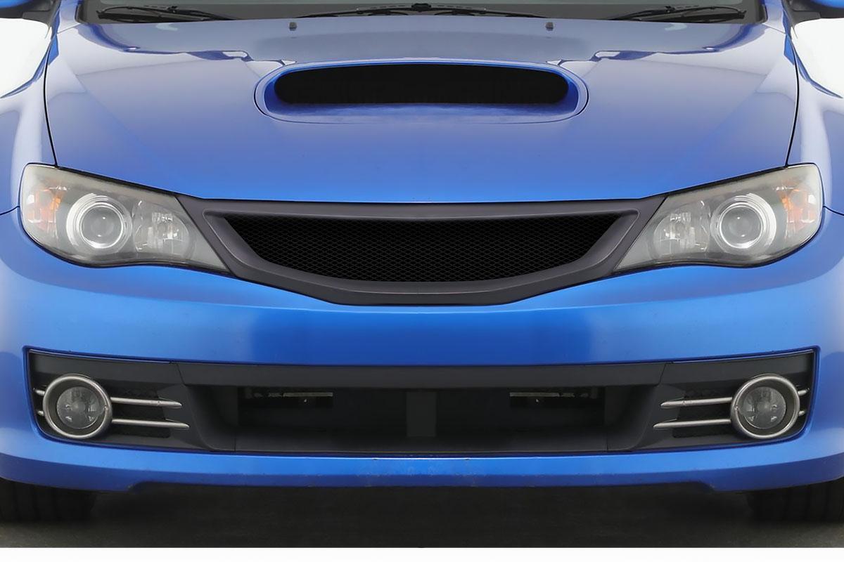 2008-2011 Subaru WRX Duraflex Ghost Grille - Image 1