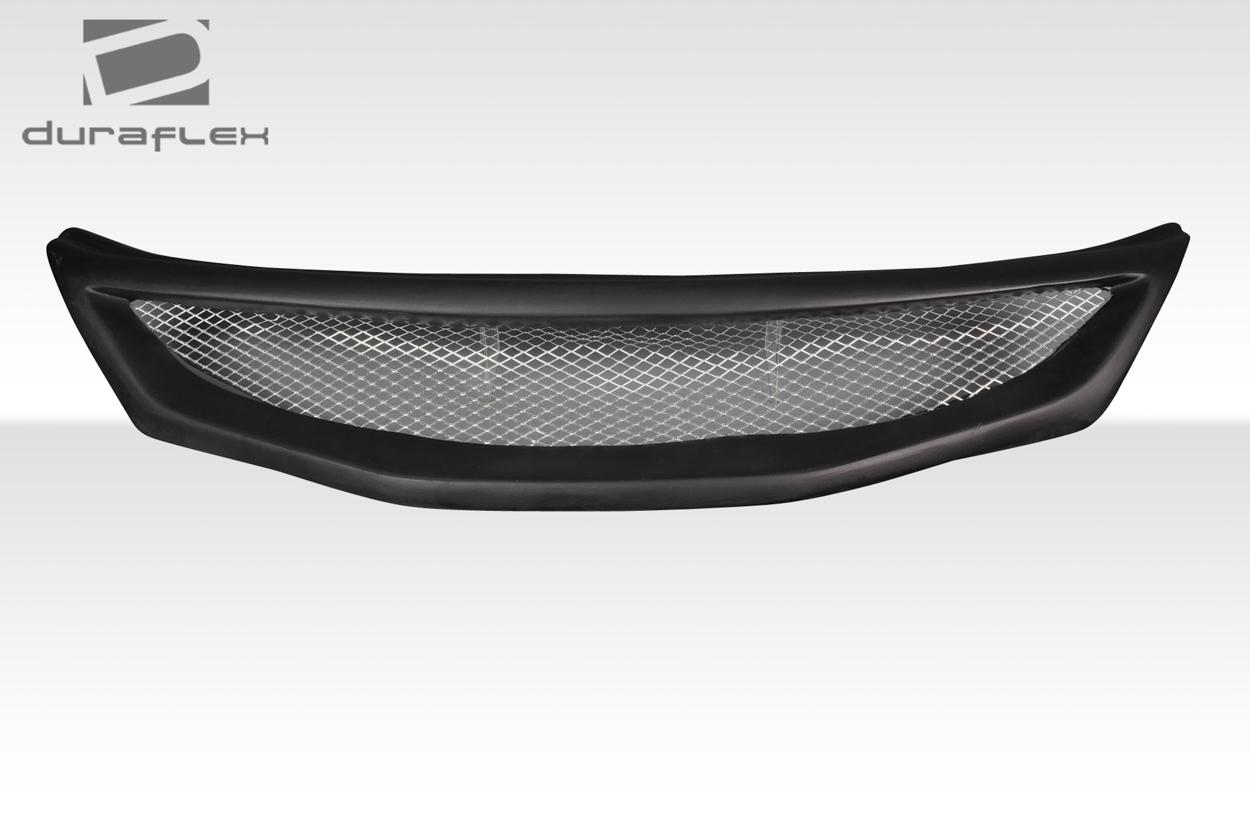 2008-2011 Subaru WRX Duraflex Ghost Grille - Image 2