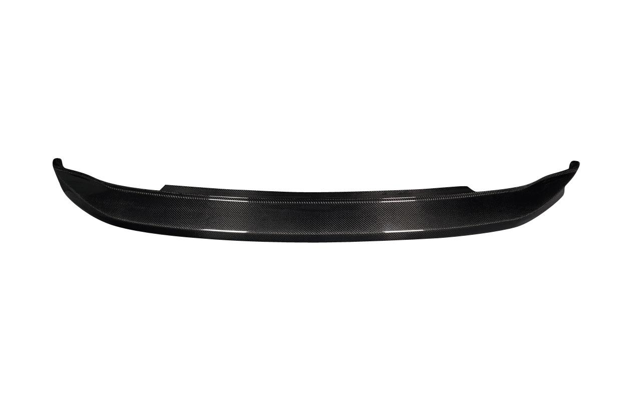 2003-2008 Nissan 350Z Carbon Creations Lexer Carbon Fiber Front Lip - Image 2