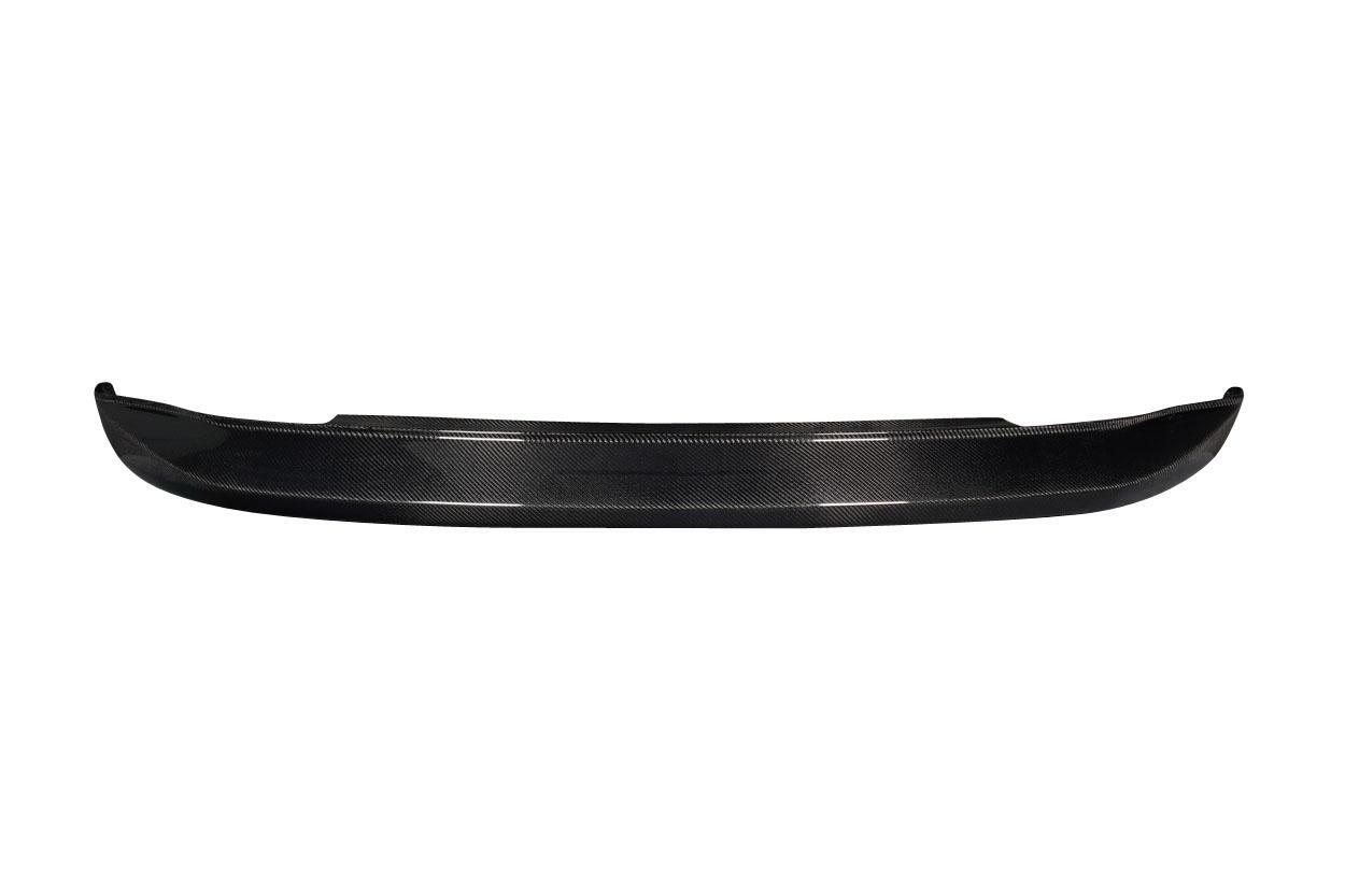 2003-2008 Nissan 350Z Carbon Creations Lexer Carbon Fiber Front Lip - Image 3