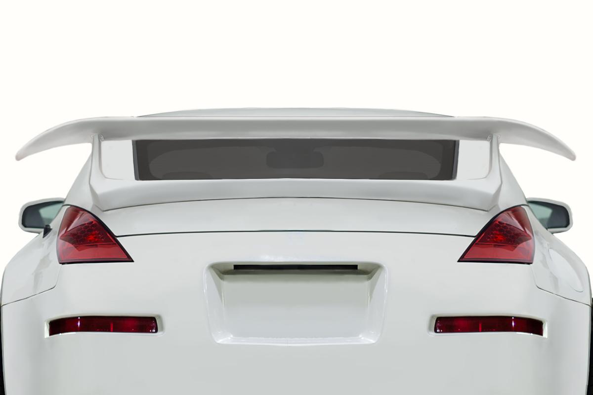 2003-2008 Nissan 350Z Duraflex Xtune Rear Wing - Image 1