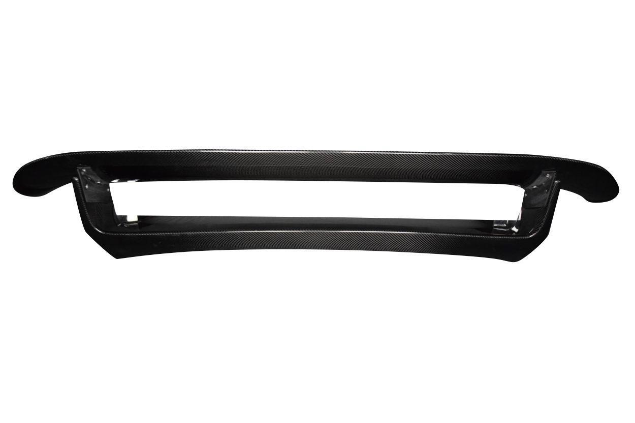 2003-2008 Nissan 350Z Carbon Creations Xtune Carbon Fiber Rear Wing - Image 2