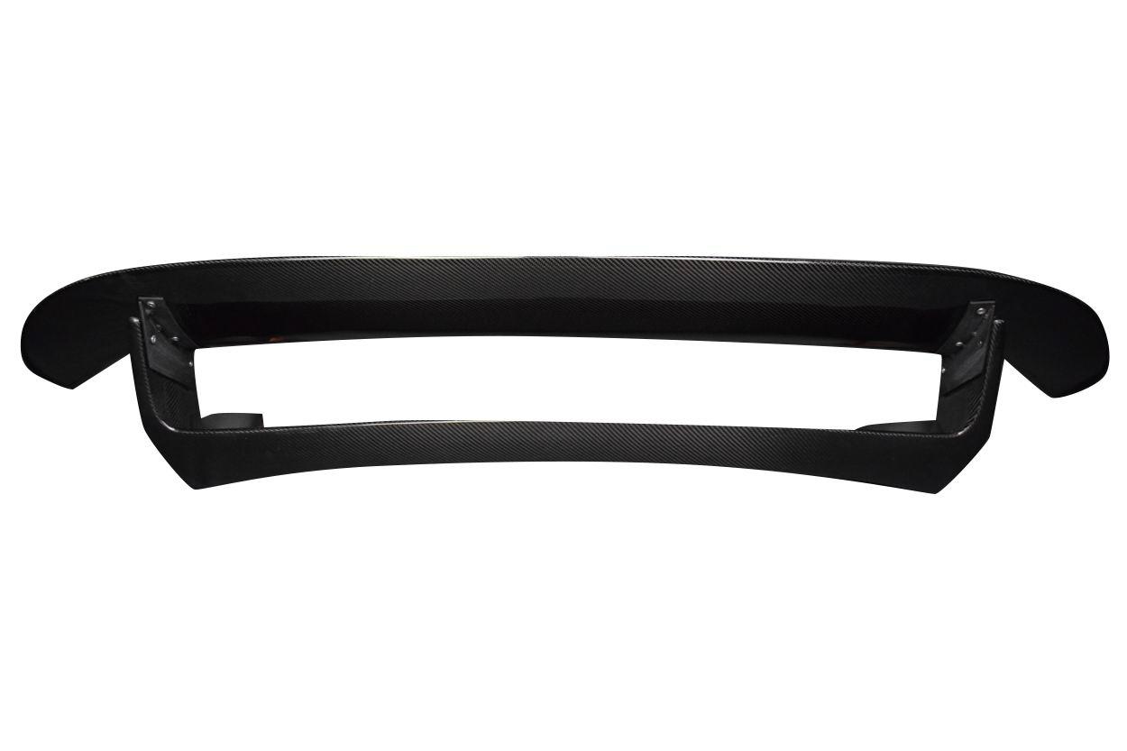 2003-2008 Nissan 350Z Carbon Creations Xtune Carbon Fiber Rear Wing - Image 3
