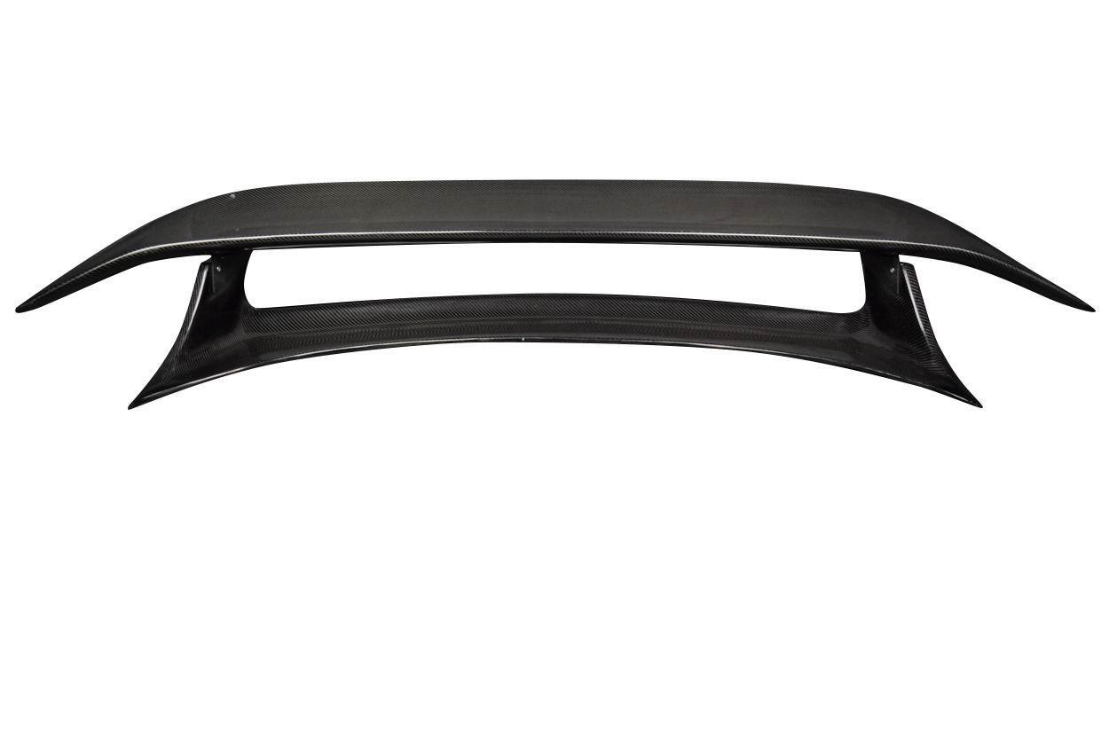 2003-2008 Nissan 350Z Carbon Creations Xtune Carbon Fiber Rear Wing - Image 6