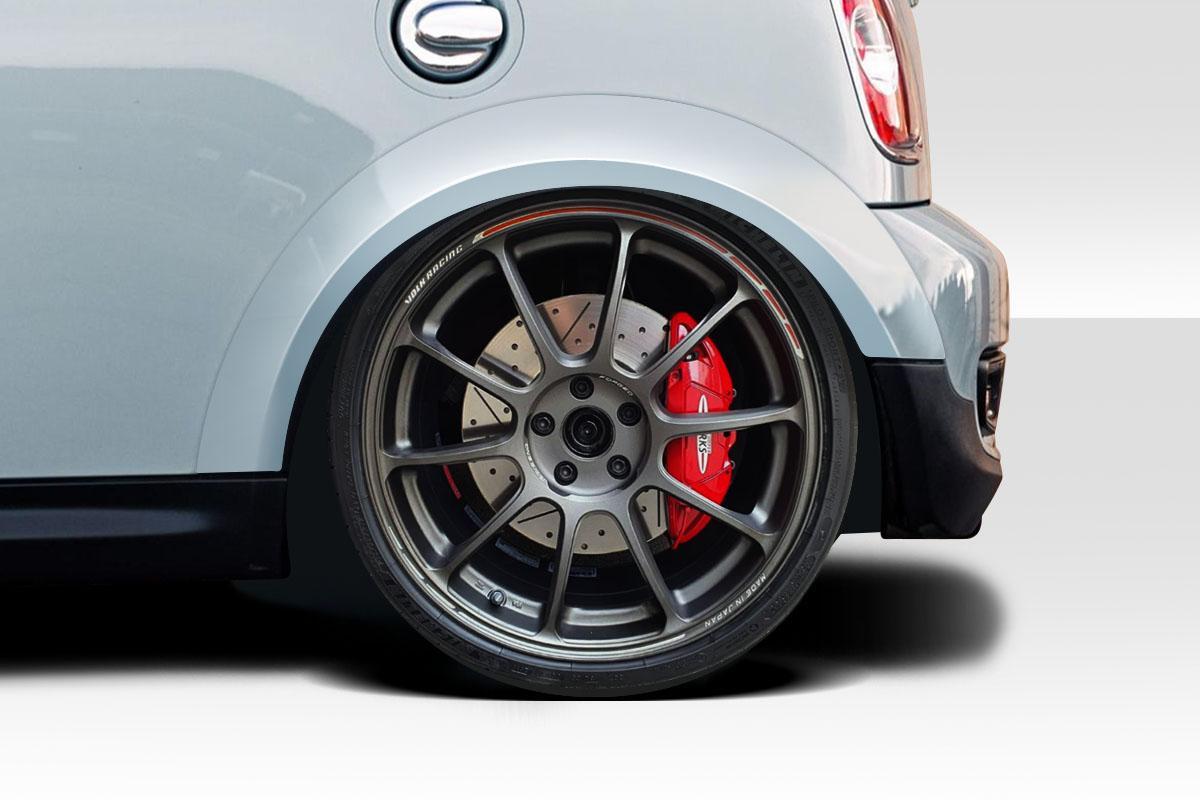 2007-2015 MINI Cooper Duraflex Minera Fender Flare - Image 1