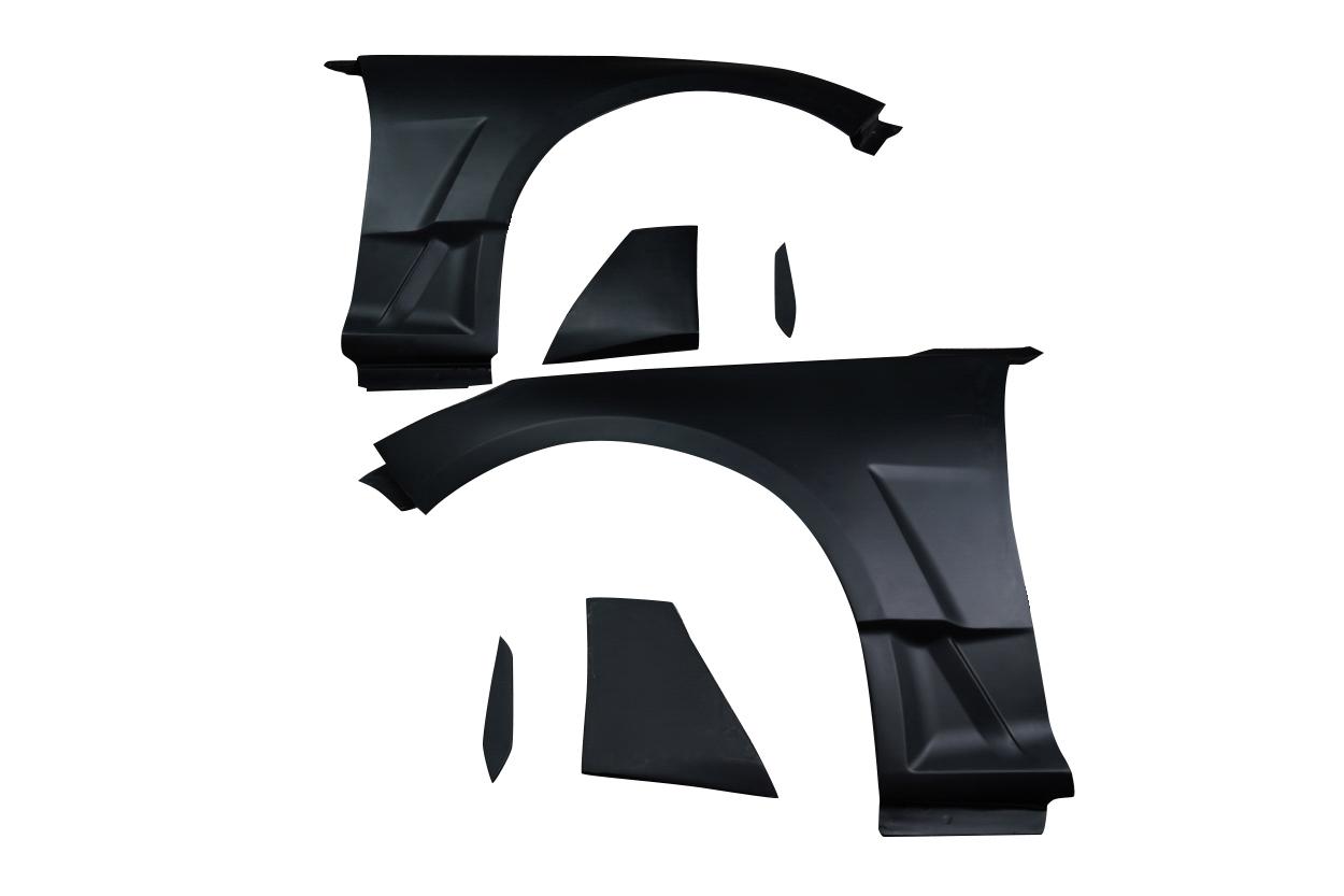 2020-2025 Cadillac CT5 Duraflex Impulse Fender - Image 2