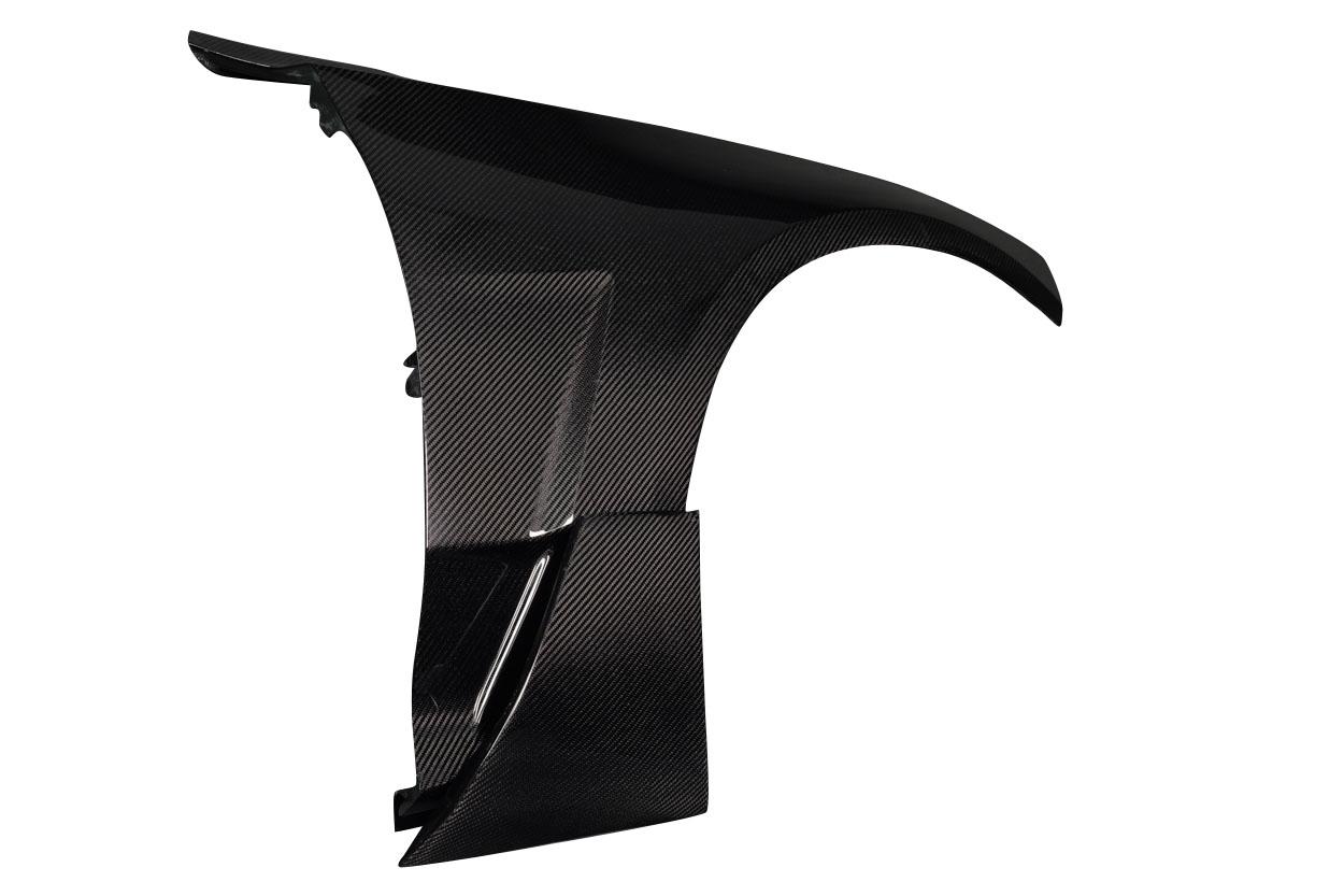 2020-2025 Cadillac CT5 Carbon Creations Impulse Carbon Fiber Fender - Image 5