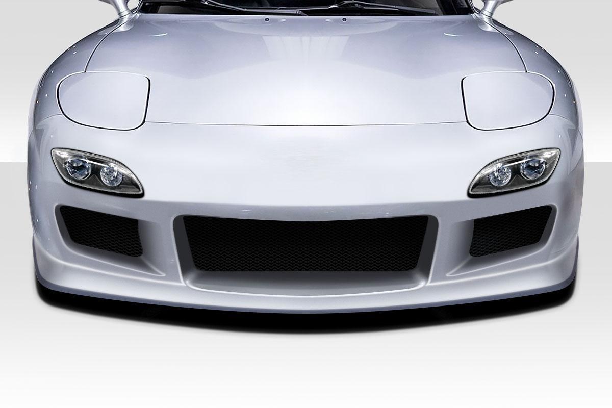 1993-1997 Mazda RX7 Duraflex Speed Shift Front Bumper - Image 1