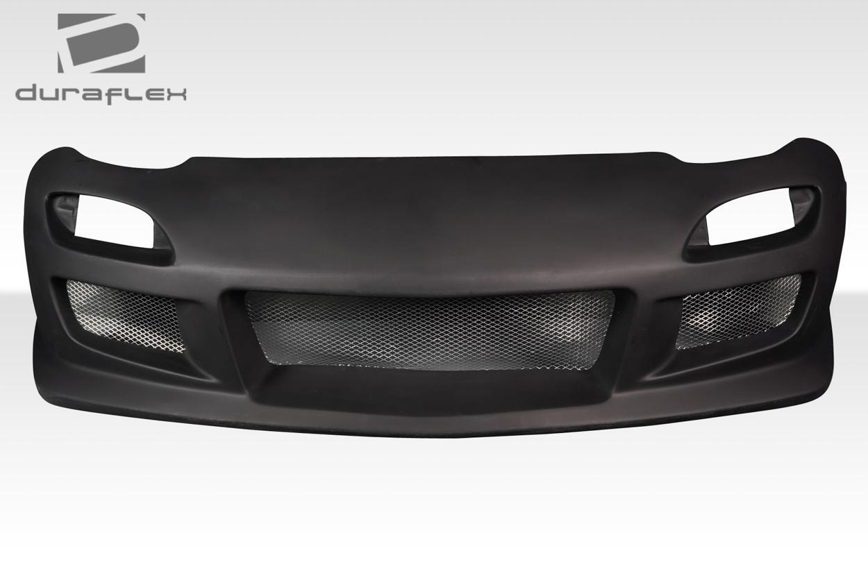 1993-1997 Mazda RX7 Duraflex Speed Shift Front Bumper - Image 2