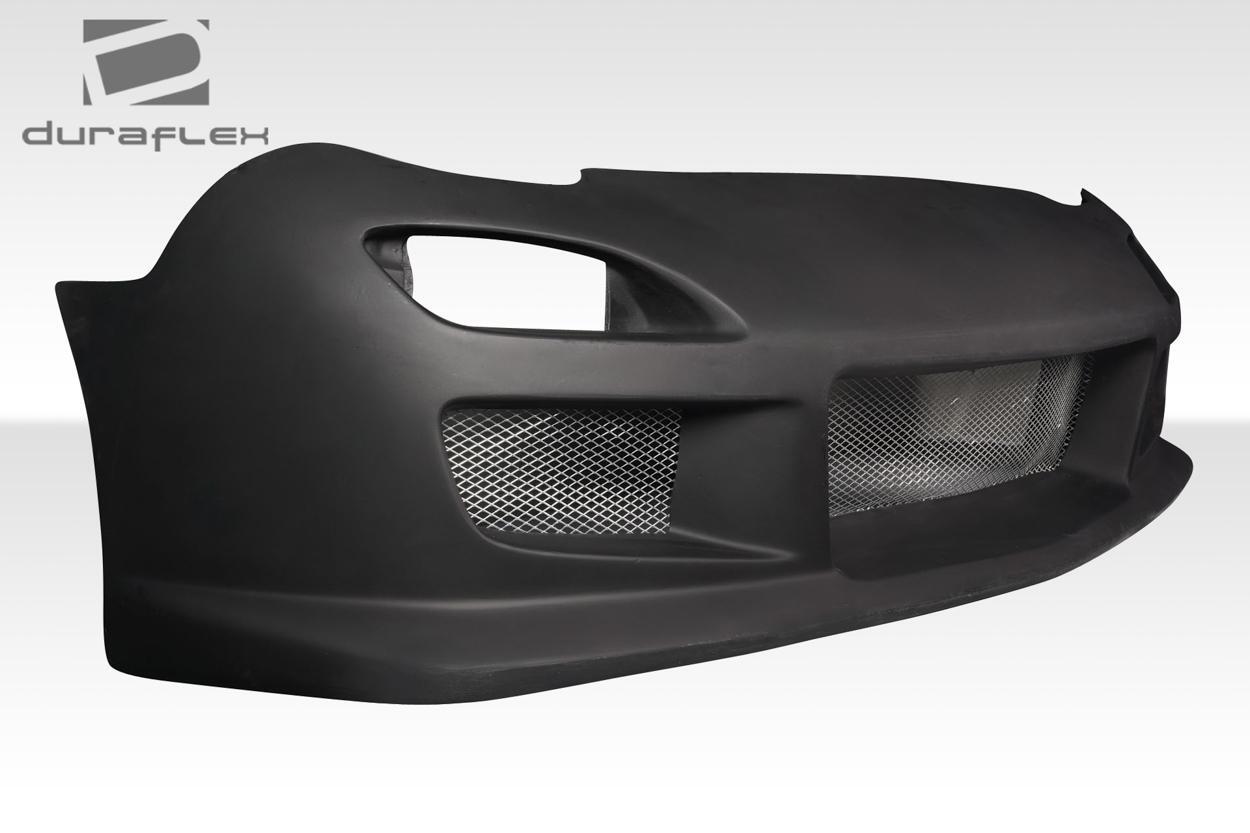 1993-1997 Mazda RX7 Duraflex Speed Shift Front Bumper - Image 4