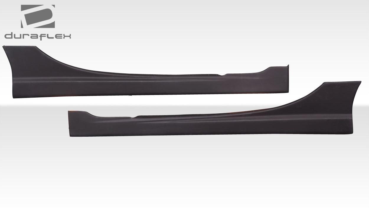 1993-1997 Mazda RX7 Duraflex Speed Shift Side Skirts - Image 2