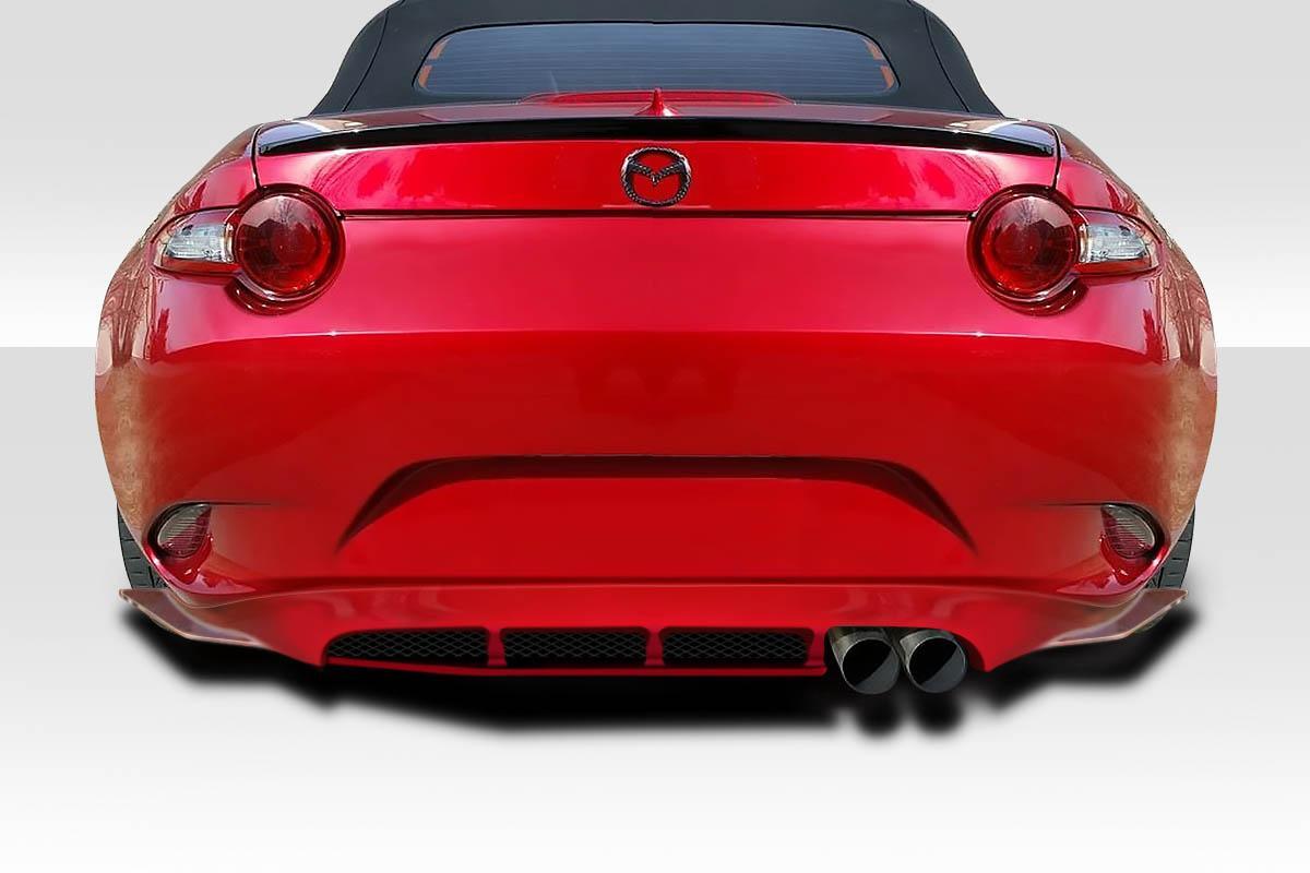 2016-2023 Mazda Miata Duraflex Master Rear Lip - Image 1