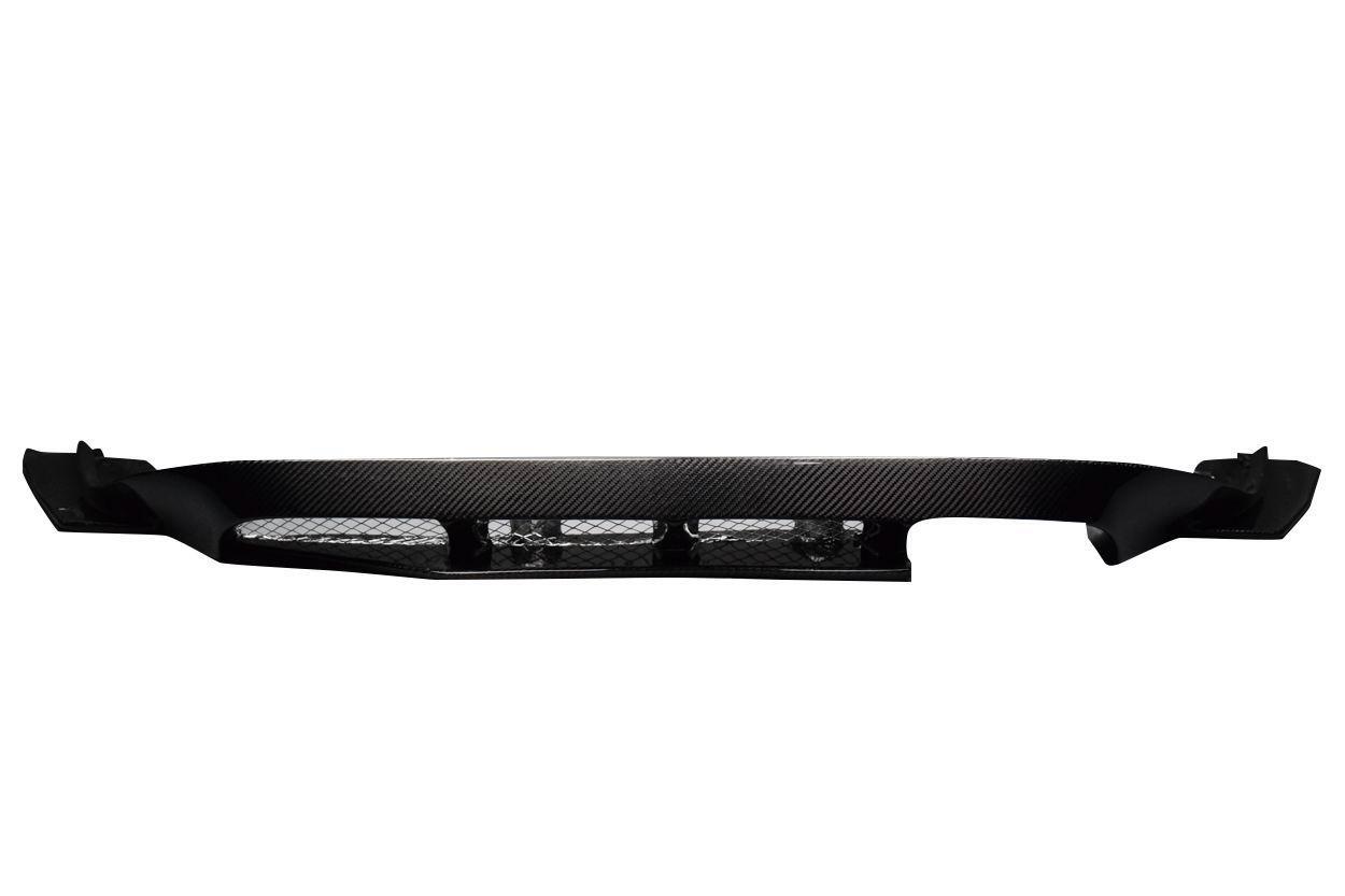 2016-2023 Mazda Miata Carbon Creations Master Carbon Fiber Rear Lip - Image 2