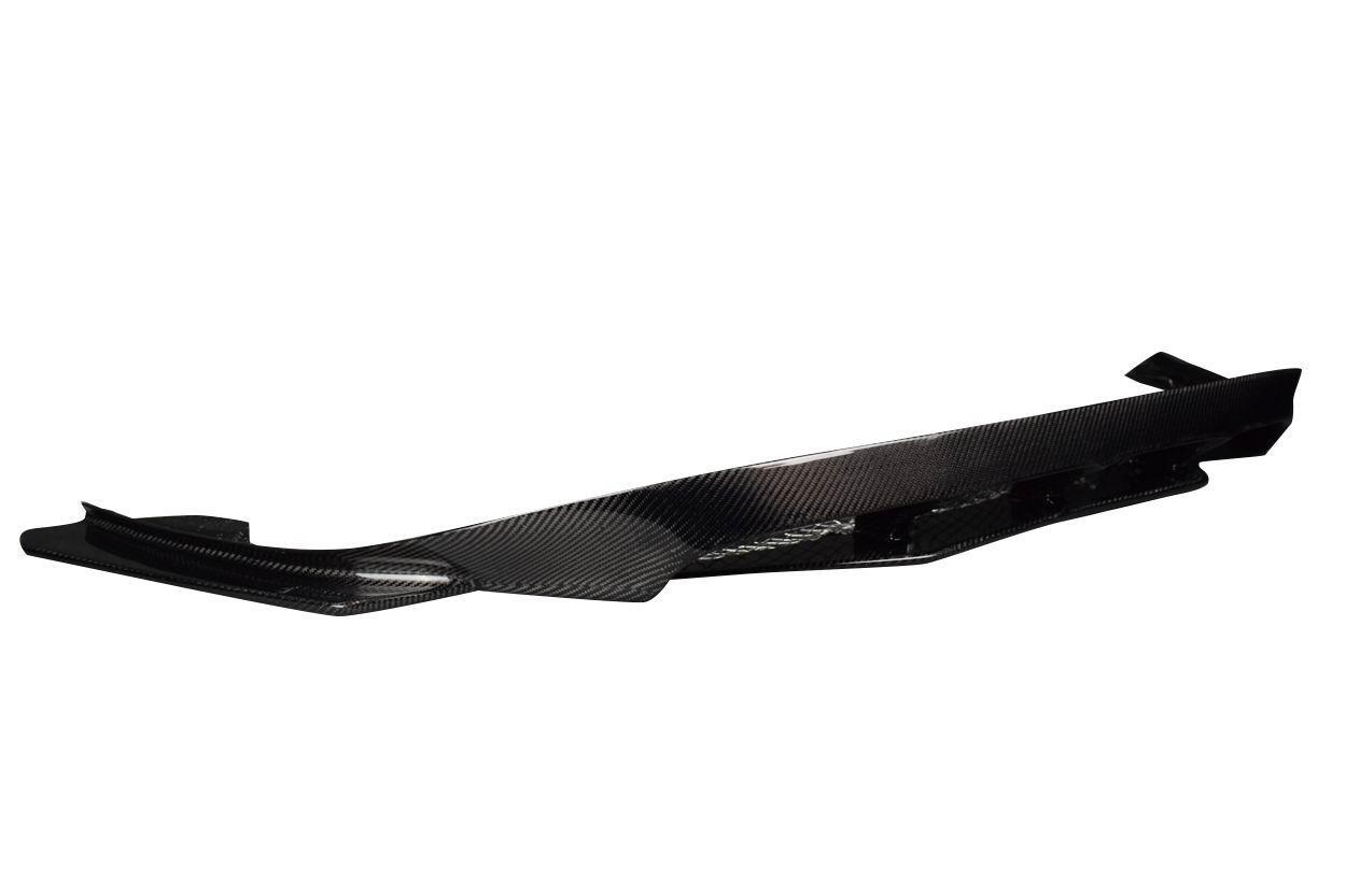 2016-2023 Mazda Miata Carbon Creations Master Carbon Fiber Rear Lip - Image 4