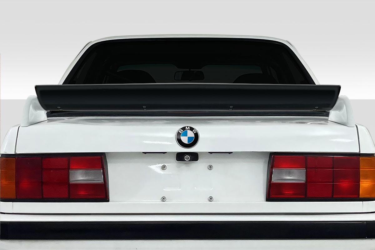 1984-1991 BMW 3 Series Duraflex EVO Look Rear Wing - Image 1