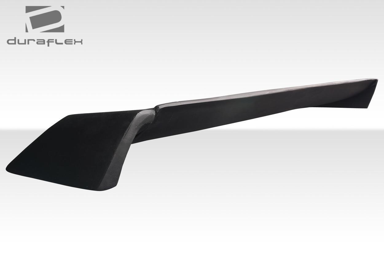 1984-1991 BMW 3 Series Duraflex EVO Look Rear Wing - Image 4