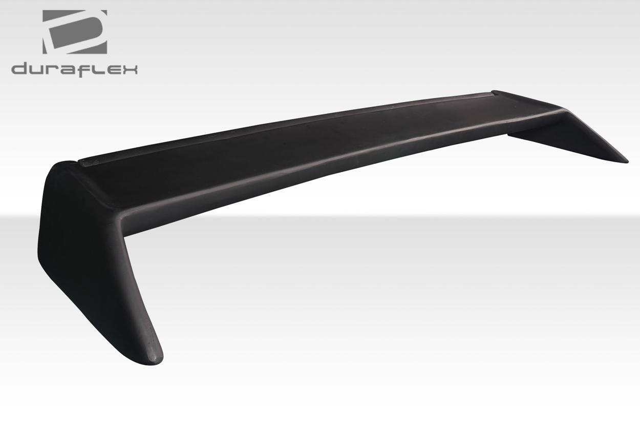 1984-1991 BMW 3 Series Duraflex EVO Look Rear Wing - Image 6