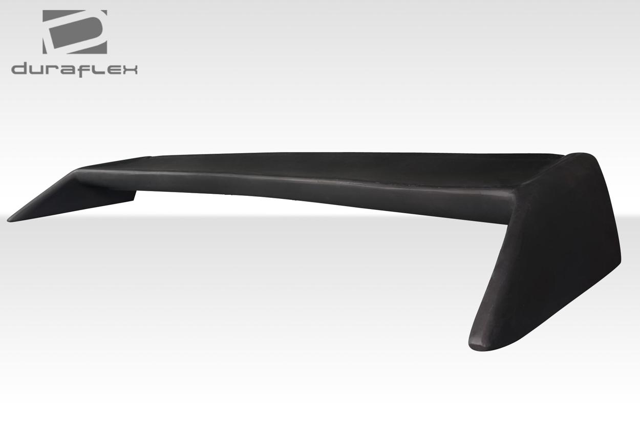 1984-1991 BMW 3 Series Duraflex EVO Look Rear Wing - Image 7