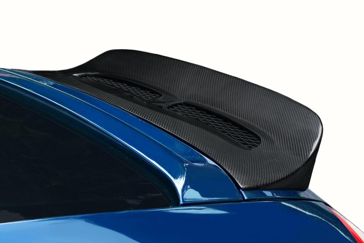 2005-2012 Porsche 911 Carbon Creations Lenox Carbon Fiber Rear Wing - Image 1